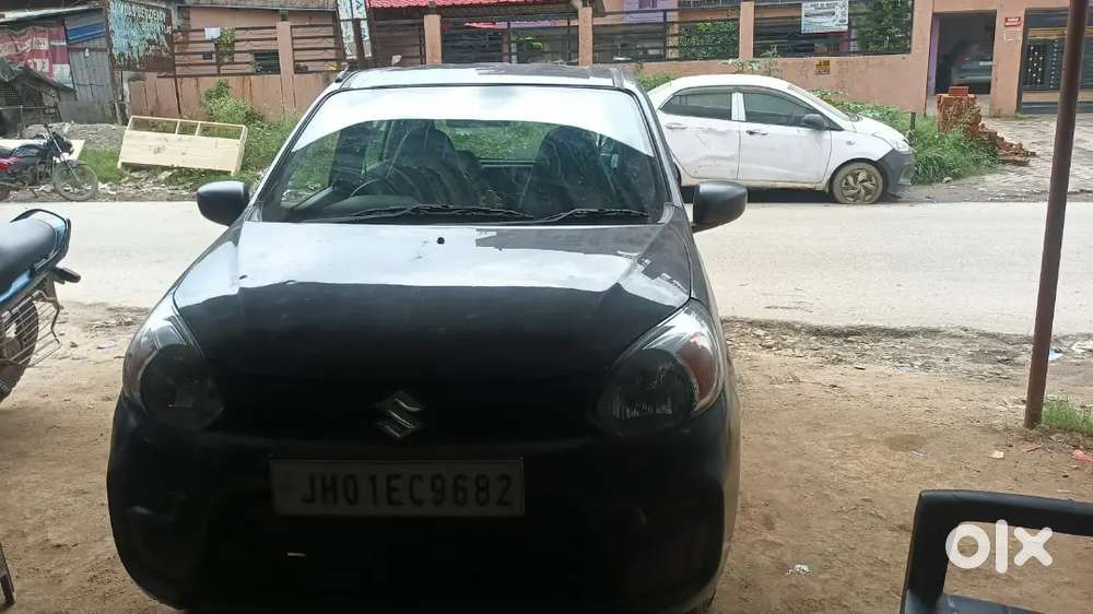 Maruti Suzuki Alto 2021