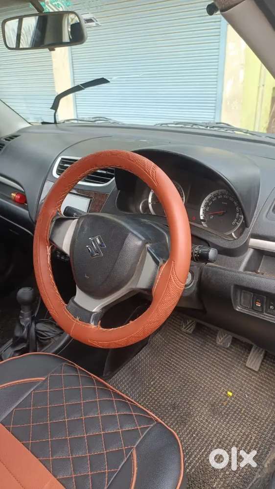 Maruti Suzuki Swift 2015