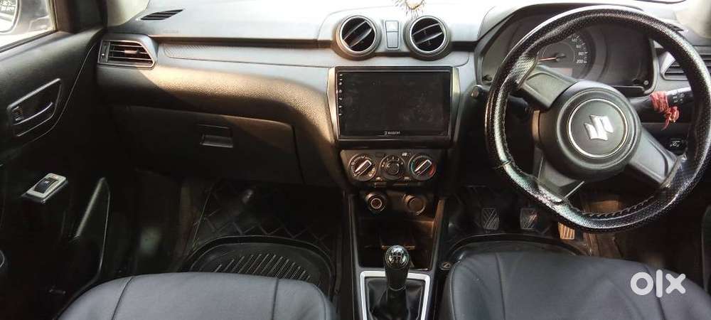 Maruti Suzuki Swift Lxi Optional-o, 2020, Petrol