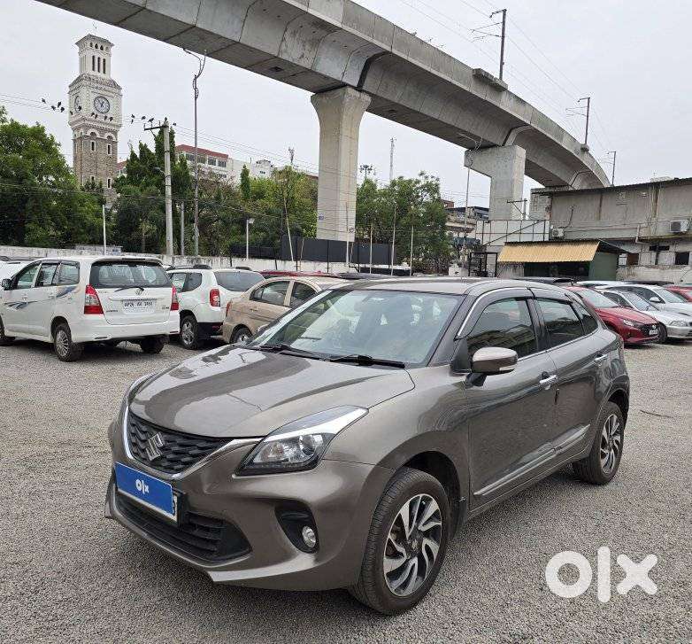 Maruti Suzuki Baleno 1.2 Alpha, 2019, Petrol