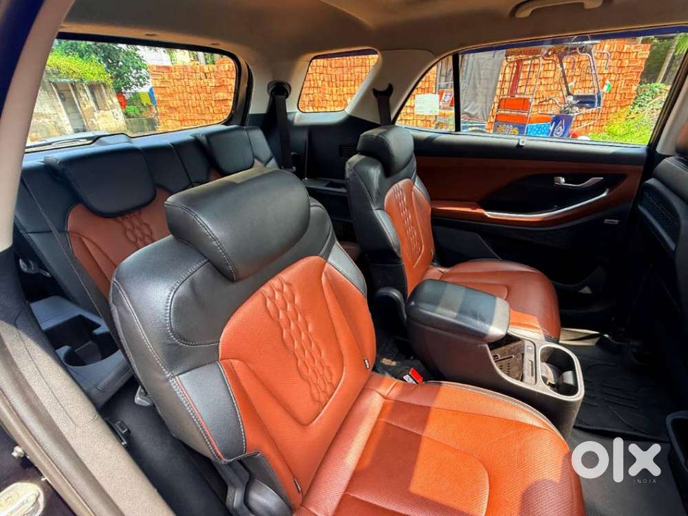 Hyundai Alcazar Signature, 2021, Petrol