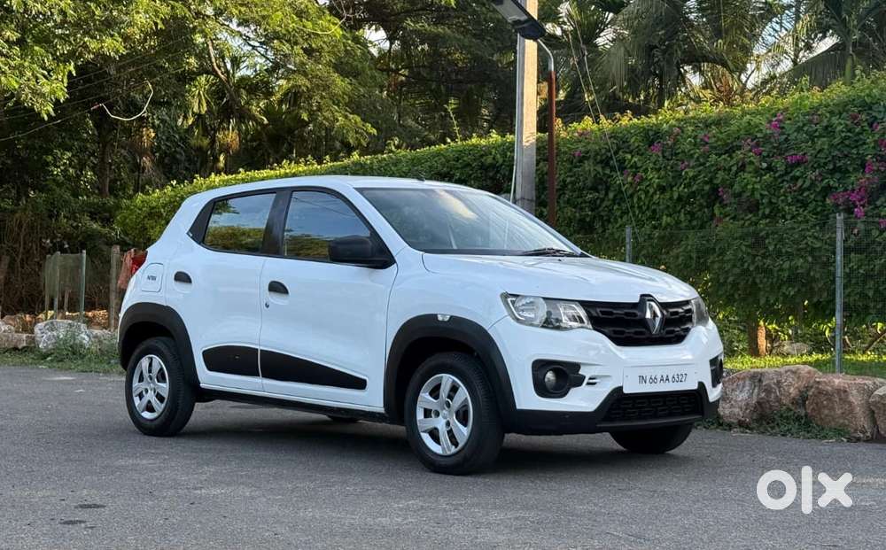 Renault Kwid, 2019, Petrol