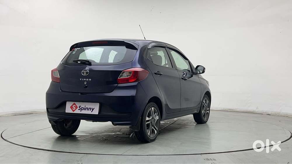 Tata Tiago 1.2 Revotron Xz Plus, 2021, Petrol