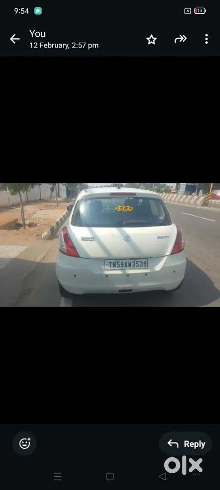 Maruti Suzuki Swift 2012 Diesel 235000 Km Driven