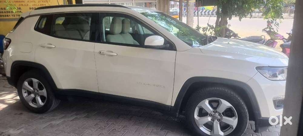 Jeep Compass 2.0 Longitude, 2017, Diesel