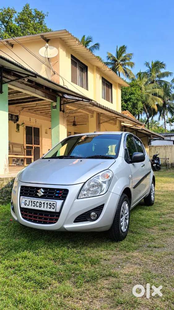 Maruti Suzuki Ritz 1.3 2013