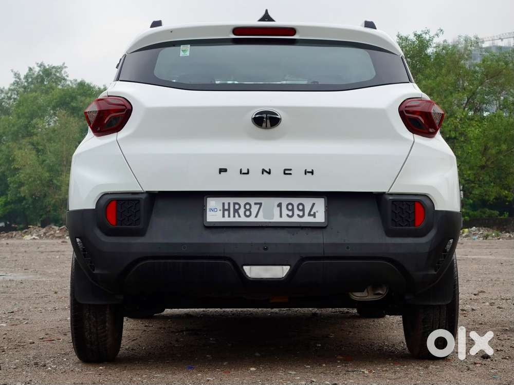 Tata Punch Pure, 2026, Petrol