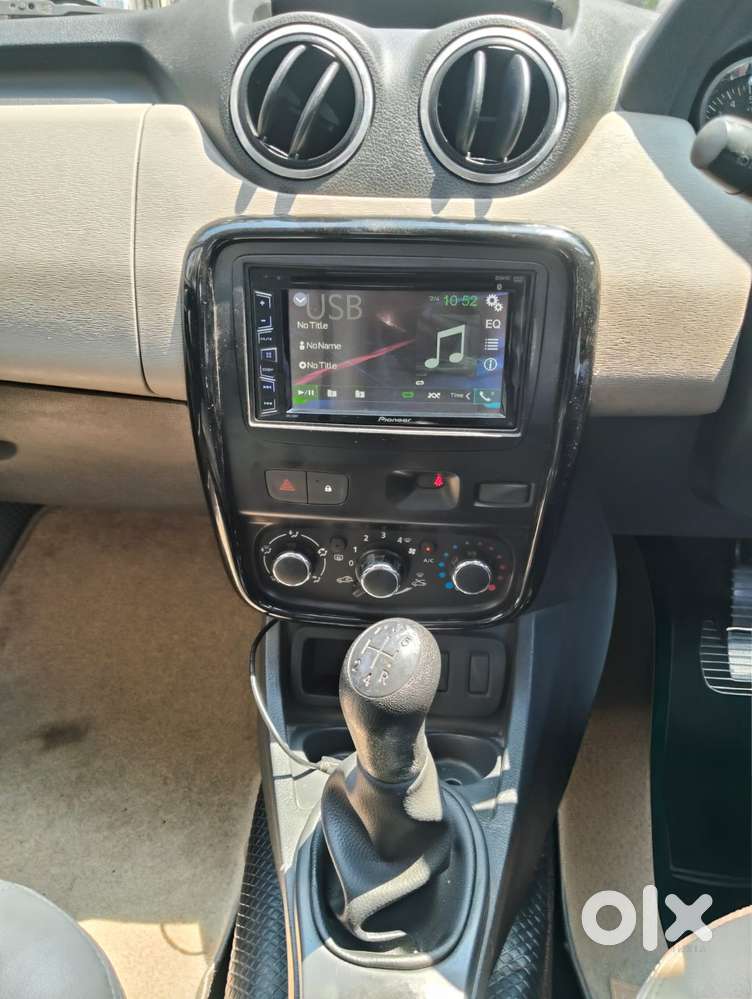 Renault Duster 2012-2015 85ps Diesel Rxl, 2015, Diesel