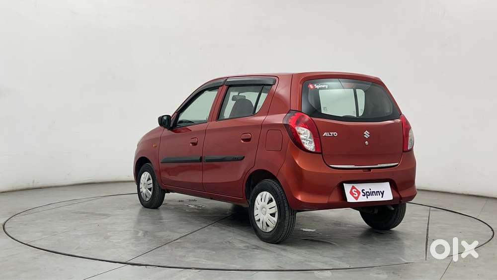 Maruti Suzuki Alto 800 Vxi, 2019, Petrol