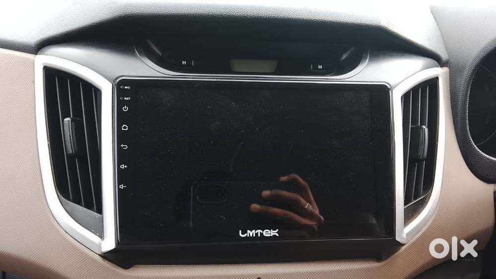 Hyundai Creta 1.6 Vtvt E, 2017, Petrol