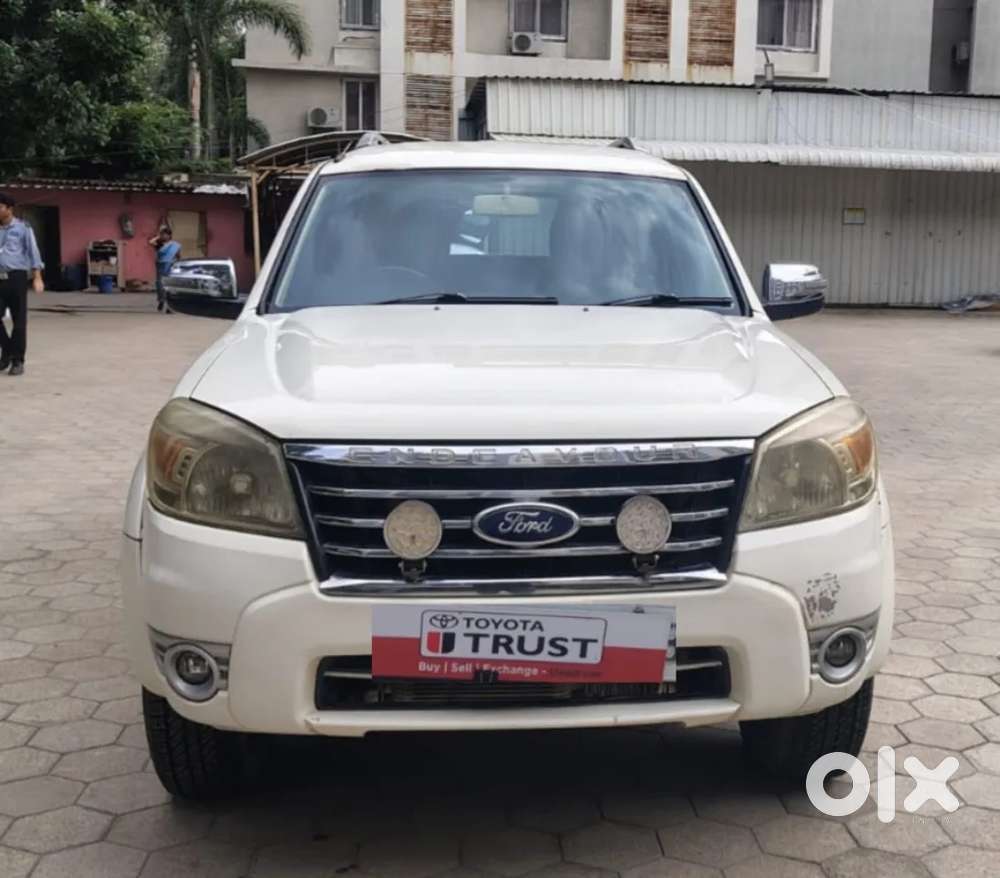Ford Endeavour, 2010, Diesel