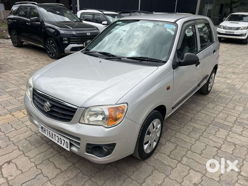 Maruti Suzuki Alto K10 1.0 Vxi, 2012, Petrol