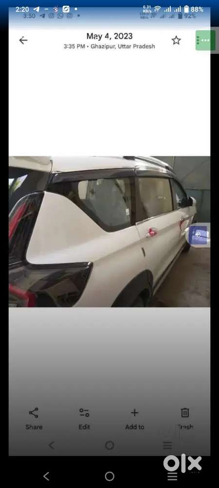 Maruti Suzuki Xl6 2023 Manual