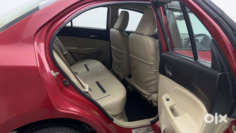 Maruti Suzuki Dzire Vxi Ags, 2020, Petrol