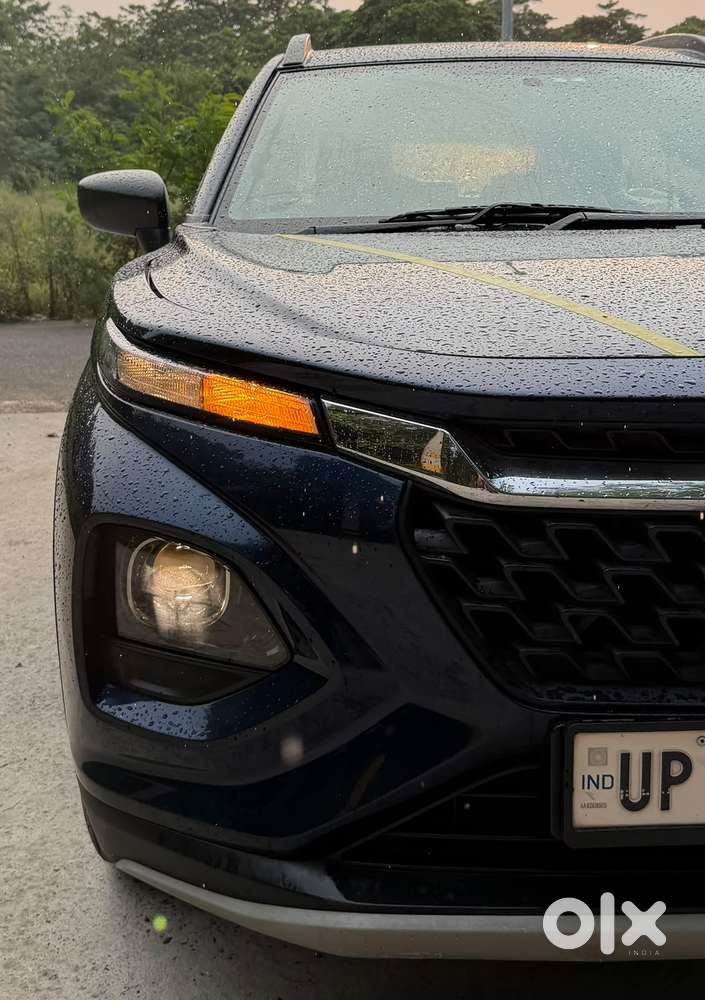 Maruti Suzuki Fronx Sigma 1.2 Mt, 2023, Petrol