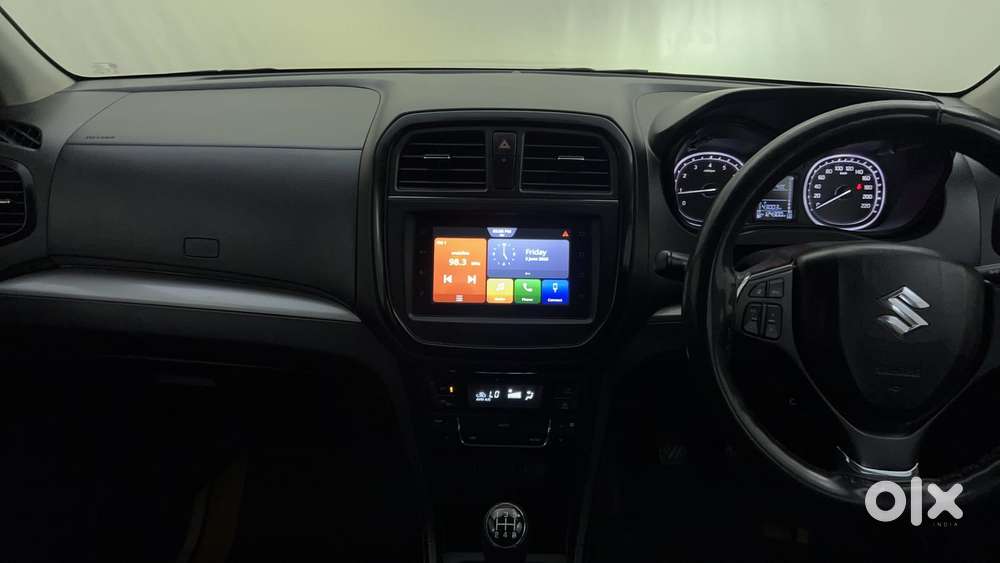 Maruti Suzuki Vitara Brezza Zxi +, 2021, Petrol