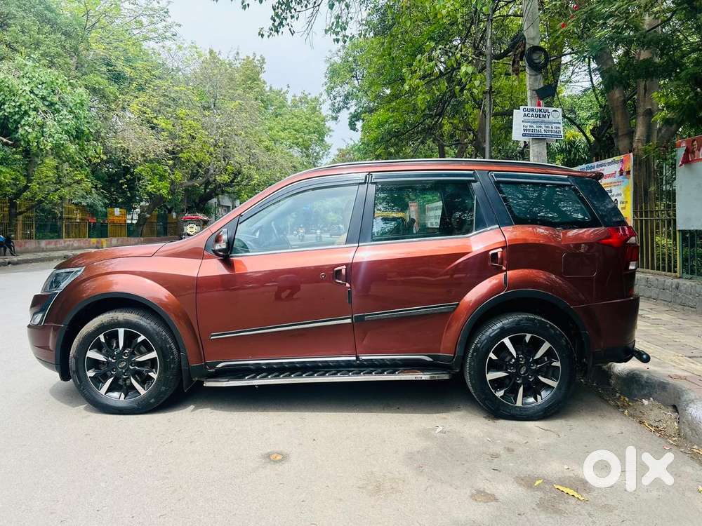 Mahindra Xuv500 W11, 2019, Diesel