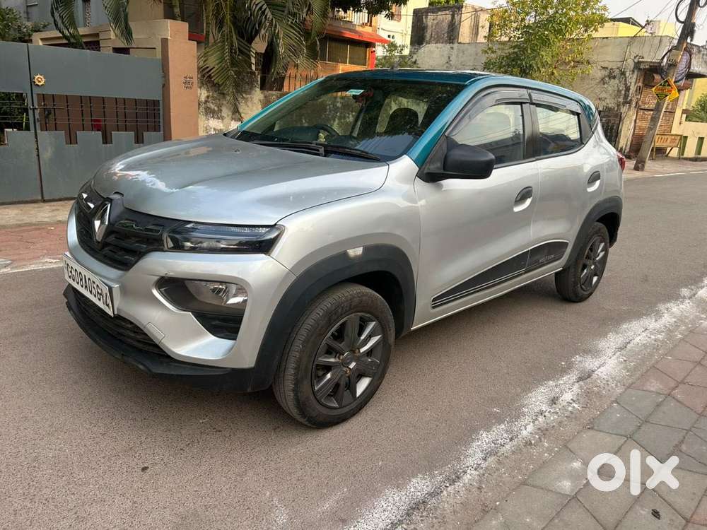 Renault Kwid 1.0 Neotech Rxl, 2020, Petrol