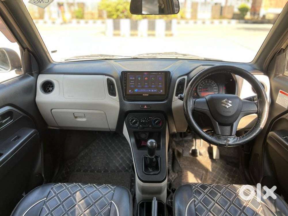 Maruti Suzuki Wagon R 1.0 2019-2022 Lxi Cng, 2022, Petrol