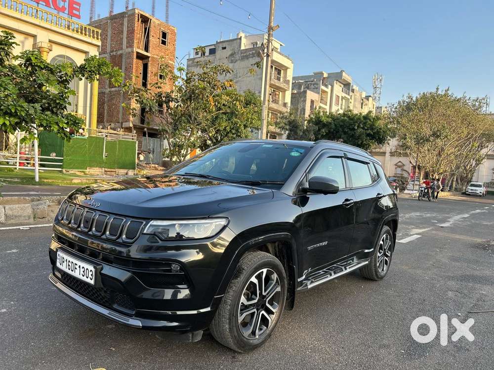 Jeep Compass Model S Optional, 2022, Petrol
