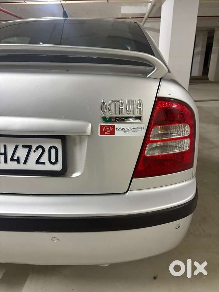 Skoda Octavia 2006 1.8 T Vrs Mk1