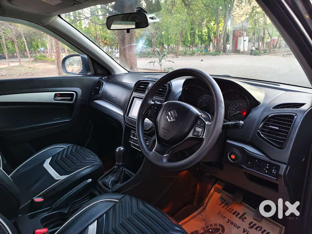 Maruti Suzuki Vitara Brezza 1.5 Zxi, 2020, Petrol