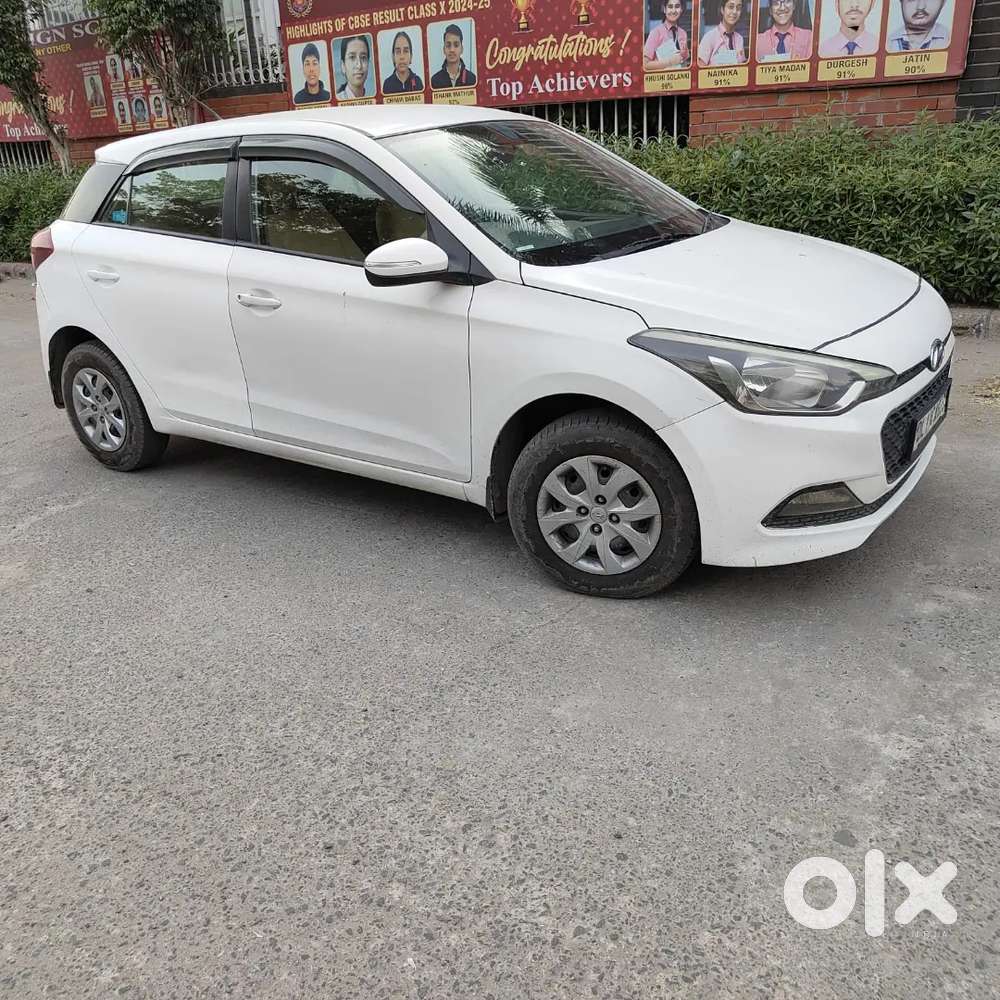 Hyundai I20 Sports Diesel