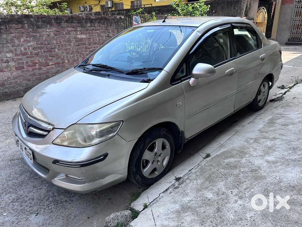 Honda City Zx 2008 Petrol Good Condition