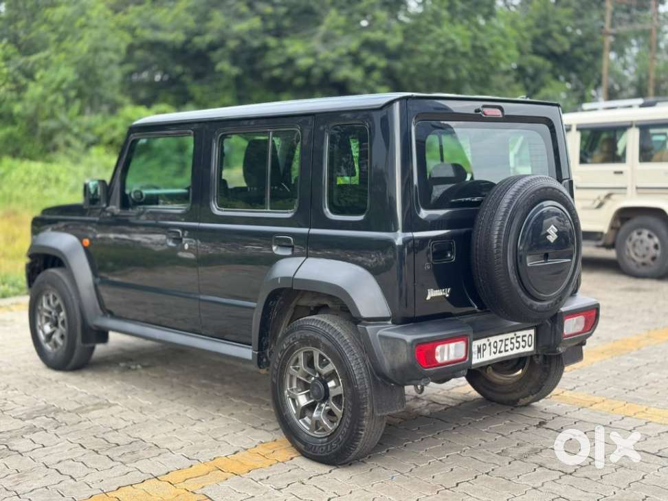 Maruti Suzuki Jimny Alpha Mt, 2023, Petrol