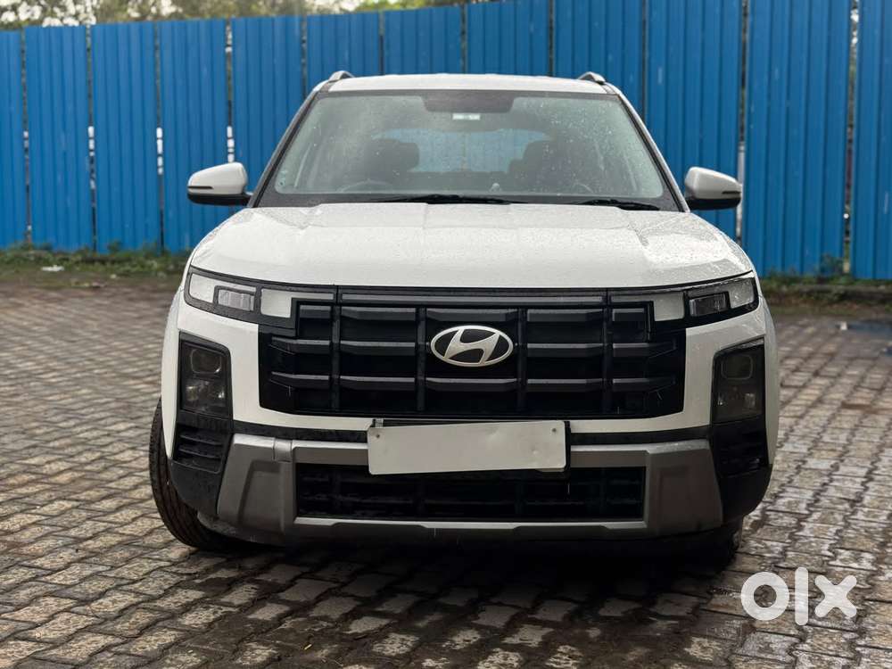 Hyundai Creta 1.6 Ex Petrol, 2024, Petrol