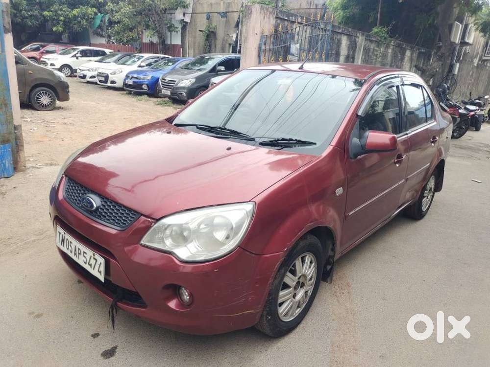 Ford Fiesta 1.4 Sxi Tdci Abs, 2012, Diesel