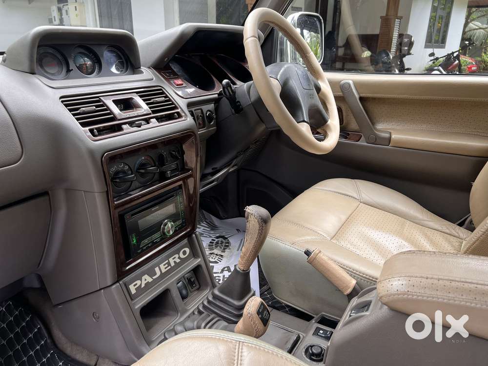 Mitsubishi Pajero Sfx 4x4, 2012, Diesel
