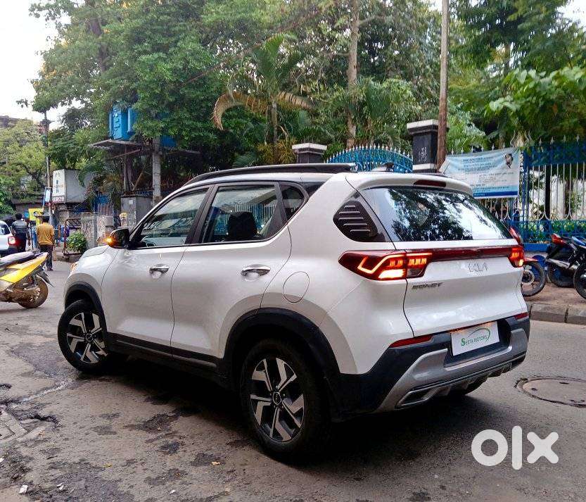 Kia Sonet Htx 1.5 Diesel, 2022, Diesel