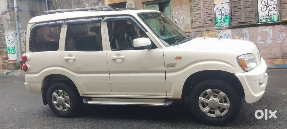 Mahindra Scorpio Ex, 2014, Diesel