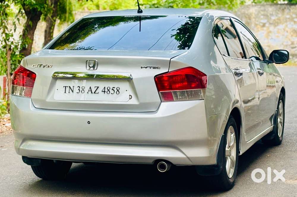 Honda City V At, 2009, Petrol