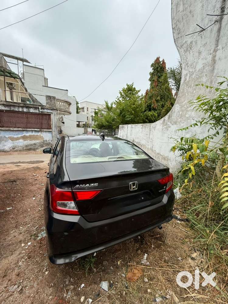 Honda Amaze Diesel Automatic 2020 Variant Model Year