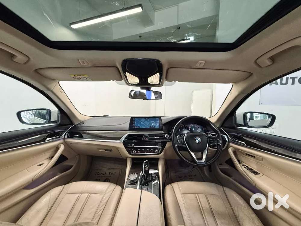 Bmw 5 Series 2.0 520d Luxury Line, 2018, Diesel