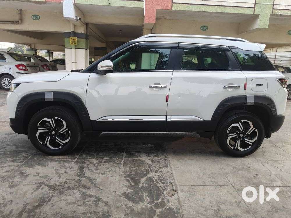 Maruti Suzuki Brezza 1.5 Zxi Plus Smart Hybrid, 2023, Petrol