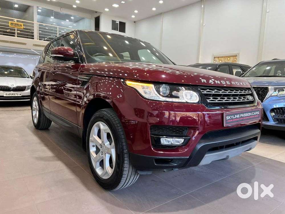 Land Rover Range Sport Autobiography, 2016, Diesel