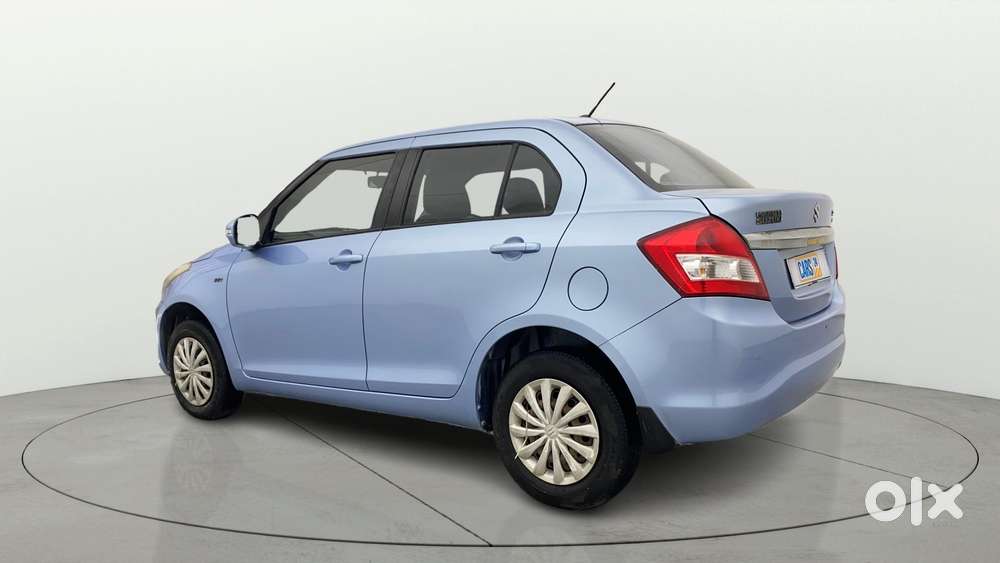Maruti Suzuki Swift Dzire 1.2 Vxi Bsiv, 2016, Petrol