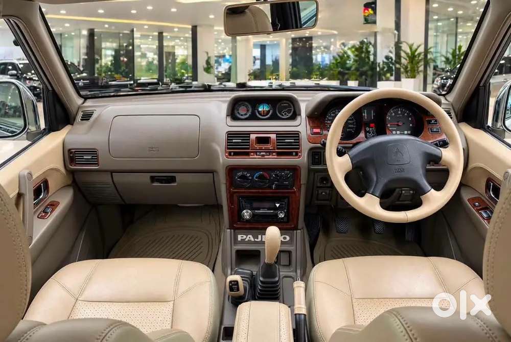 Mitsubishi Pajero Sfx 4x4 2012