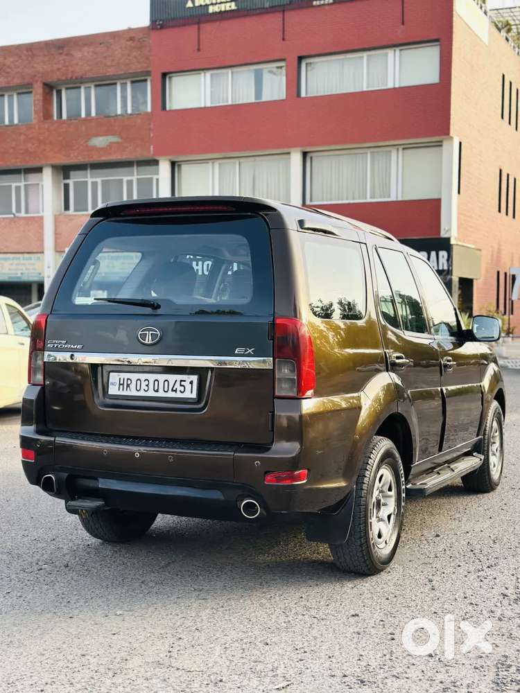 Tata Safari Storme [2015-2019] 2.2 Ex 4x2, 2013, Diesel