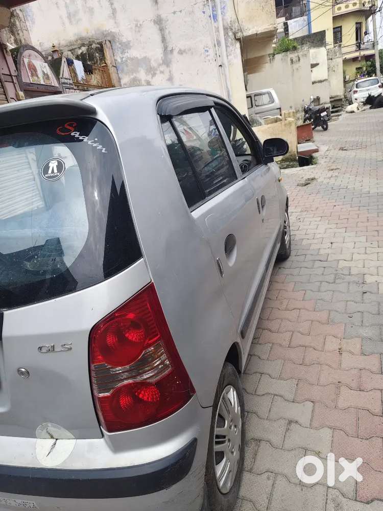 Hyundai Santro Gls 2013 Car