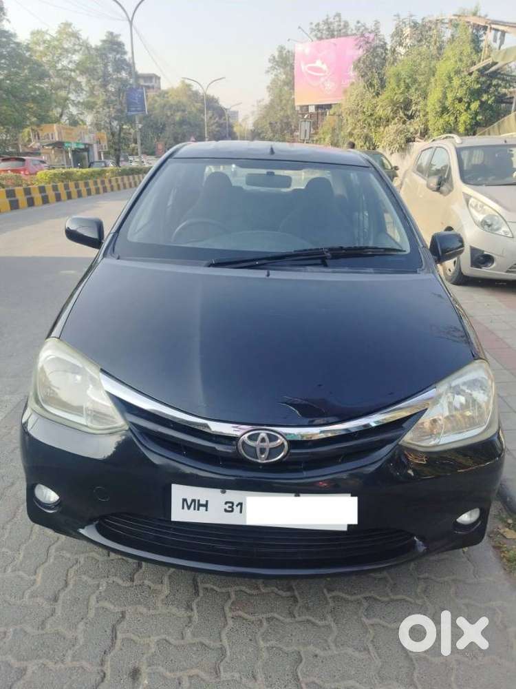 Toyota Etios 2010-2012 G, 2011, Petrol