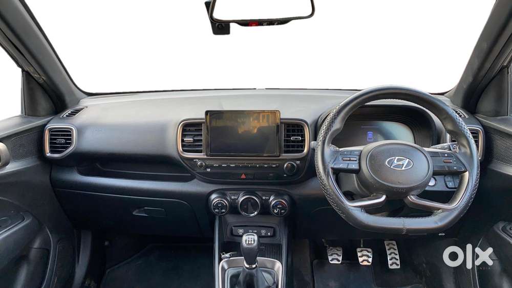 Hyundai Venue Sx 1.2 Mt Knight Edition, 2023, Petrol