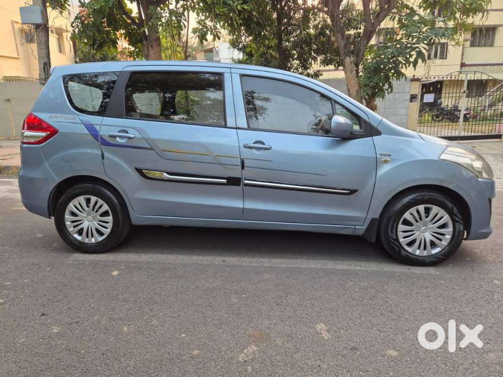 Maruti Suzuki Ertiga