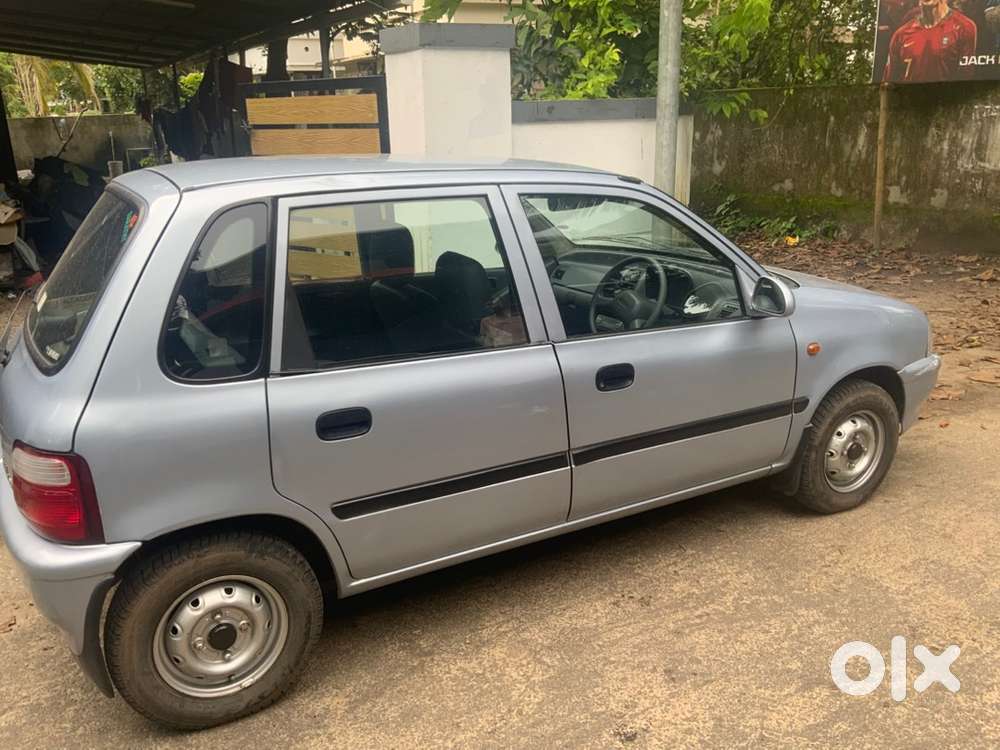 Maruti Suzuki Zen 2004