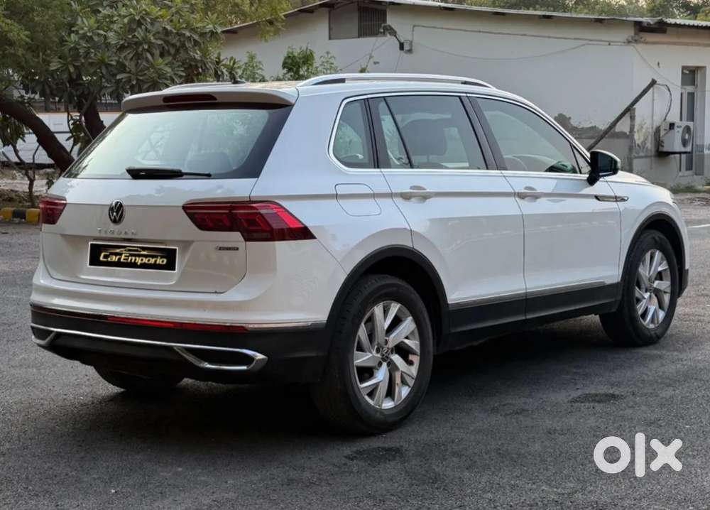 Volkswagen Tiguan 2.0 Elegance Tsi Dsg, 2022, Petrol