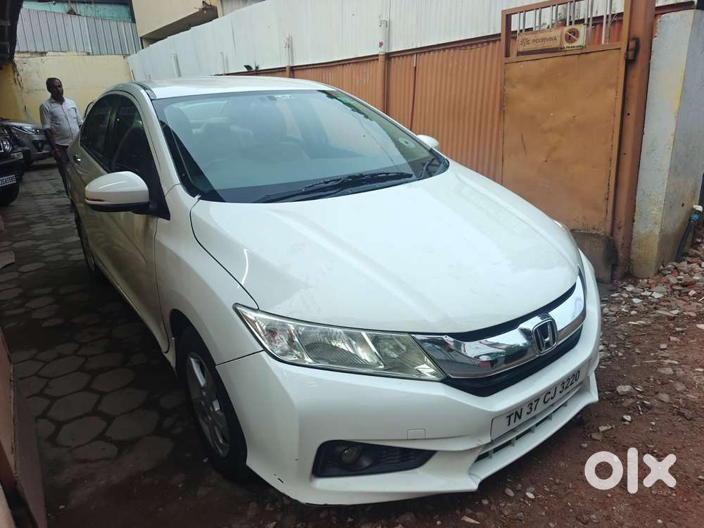 Honda City, 2014, Petrol