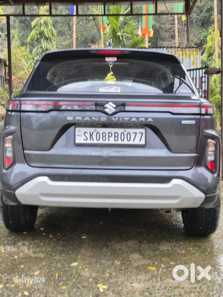 Maruti Suzuki Grand Vitara 2023 Petrol 35000 Km Driven